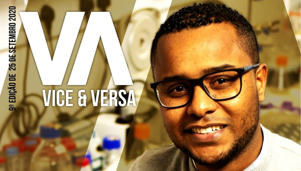 Jailson Brito – “Perceber o impacto da covid19, no nosso sistema de saúde”.