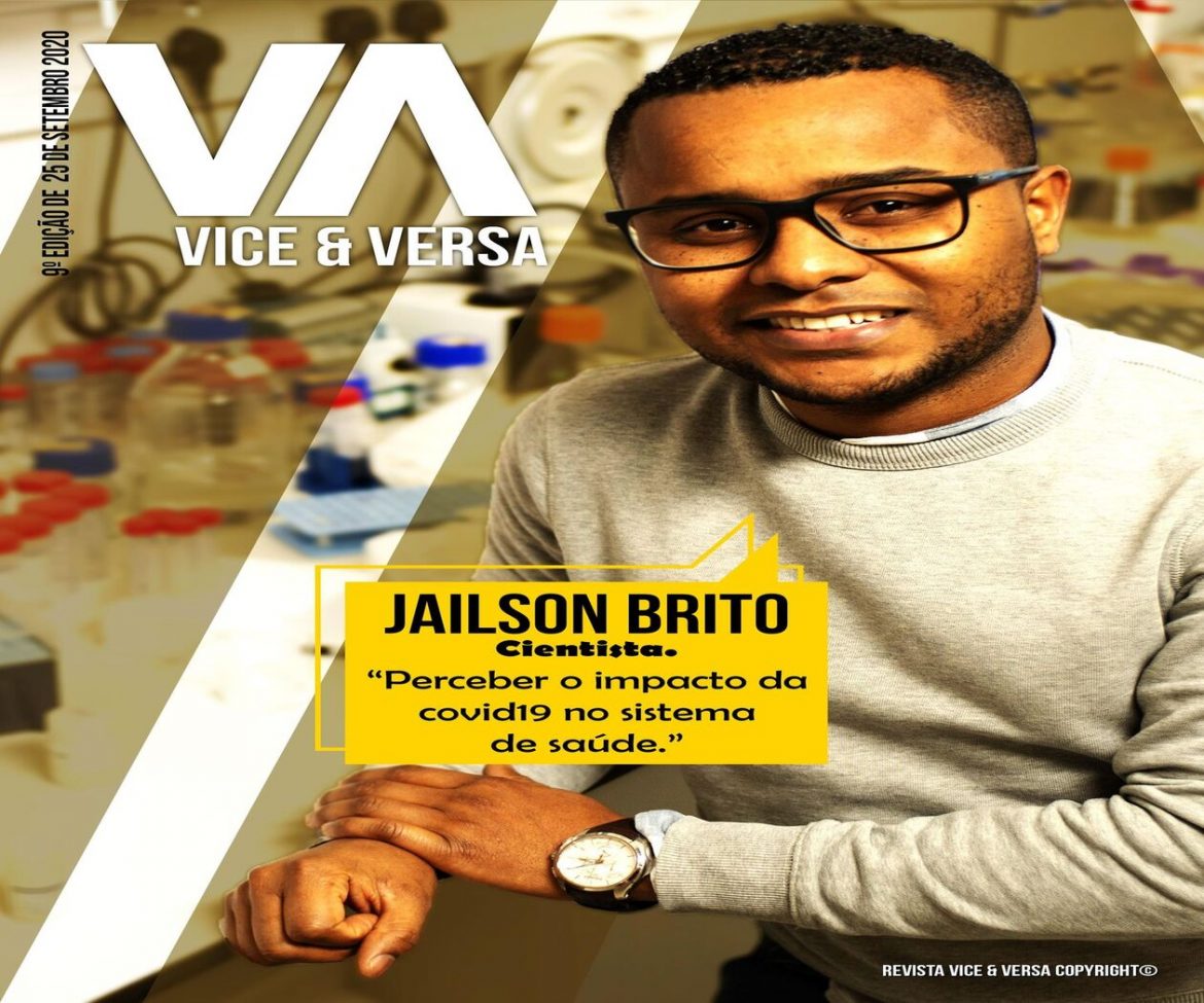 Jailson Brito, Cientista