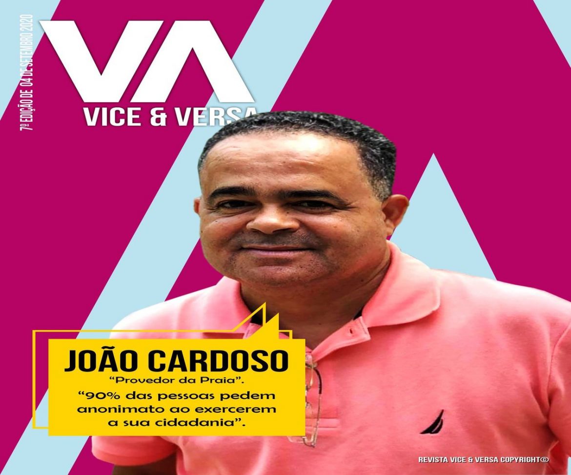 João Cardoso “Provedor da Praia”