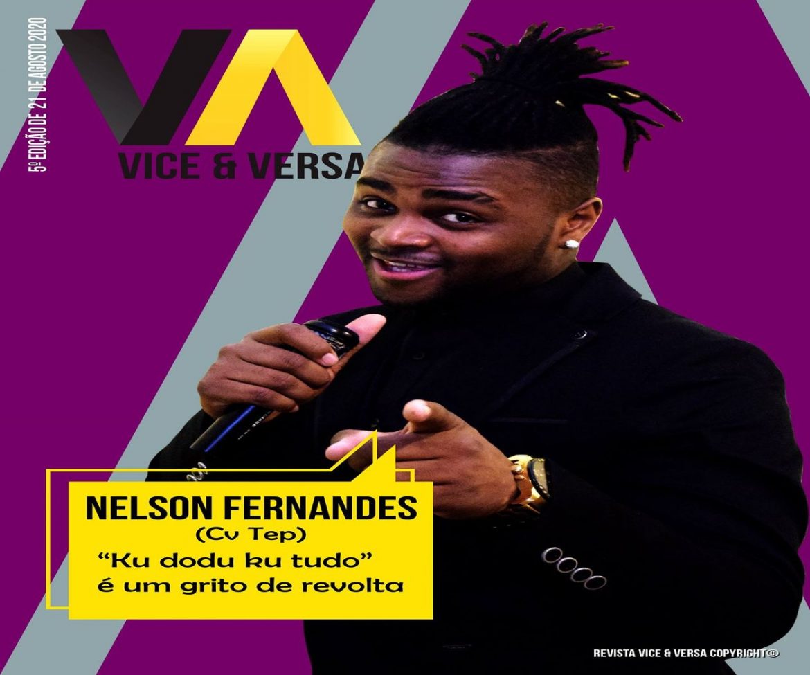 Nelson “CV Tep”
