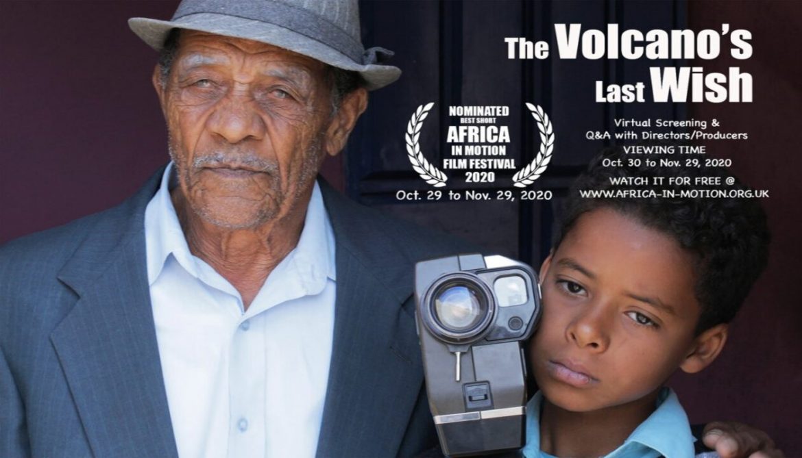 Filme cabo-verdiano vence  Roxbury Internacional Film Festival 2020