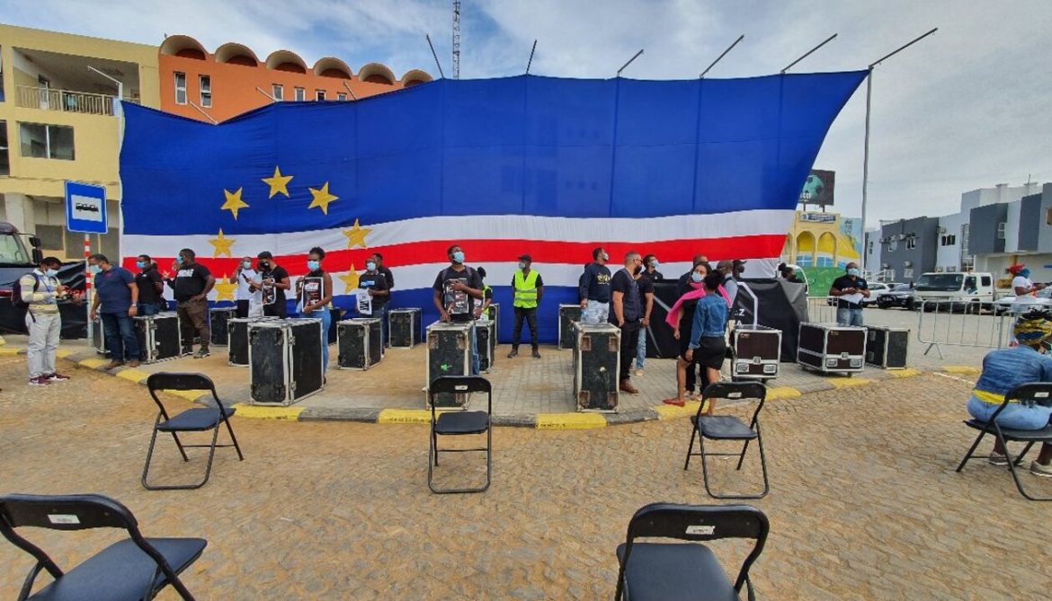Estádio da Várzea foi palco de luto pela cultura