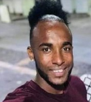 Presumível assassino da Eliane Pinto