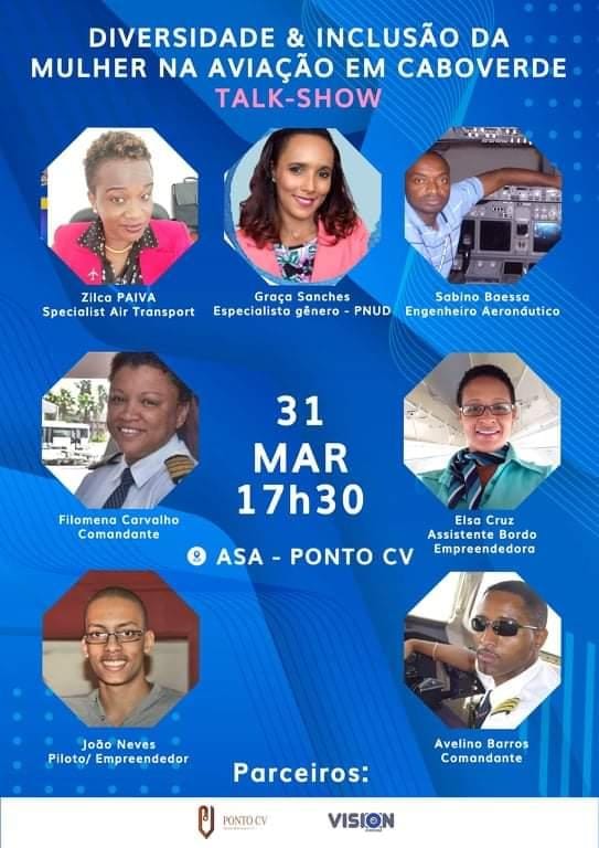 Experiências na Aviação Civil contada em primeira pessoa