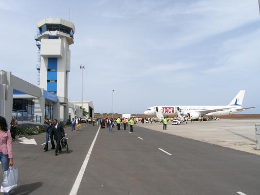 Grupo Vinci vai gerir aeroportos de CV