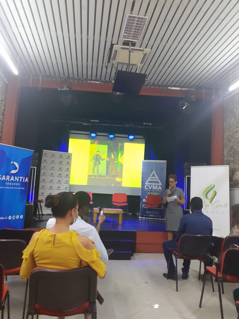 CVMA 2022 em outubro, com celebrar a música