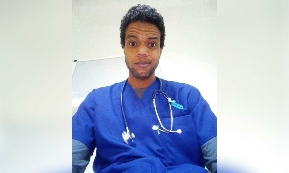 Médico Kevin morre em acidente de viação