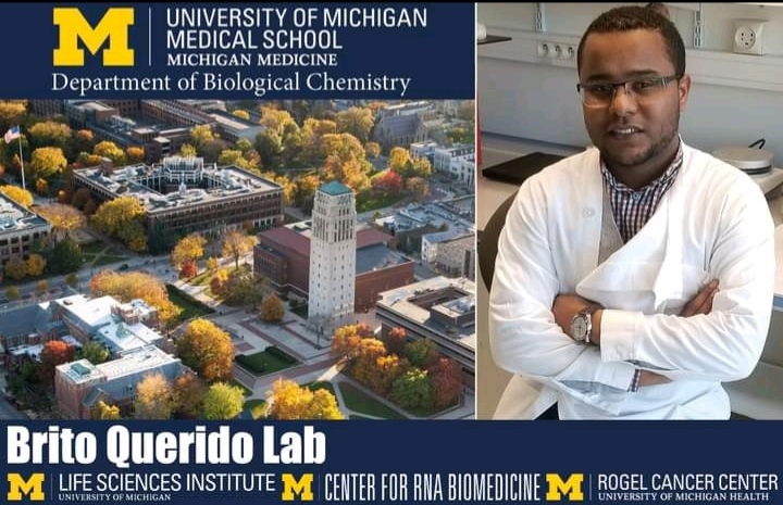 Caboverdiano recrutado para o maior centro de Biomedicina nos EUA