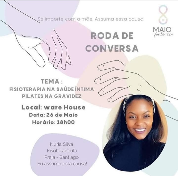 Fisioterapia na saúde íntima, pilates  nas gravidez