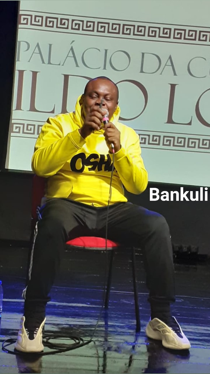Bankuli o produtor de afrobeat para astros como Beyoncé, Davido, Jay Z no AME 2022