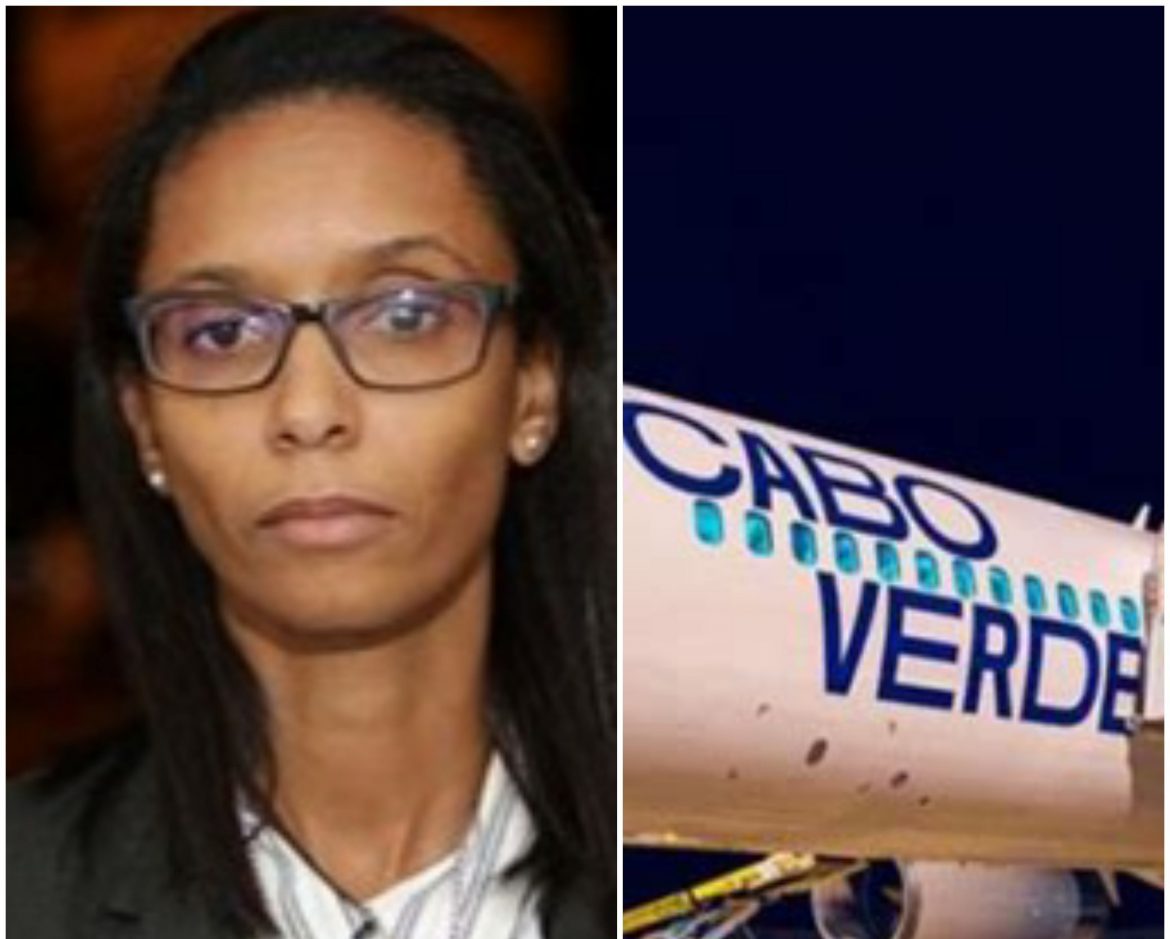 Sara Pires PCA da TACV ameaçada de morte