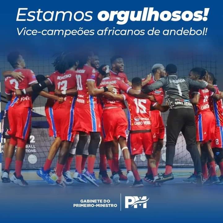 Cabo Verde na história do andebol