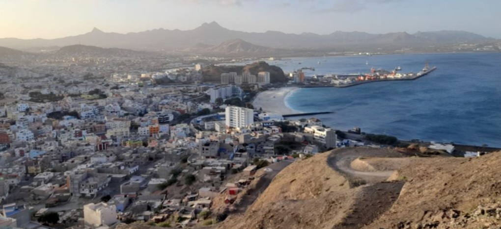 Abalo sísmico de magnitude 5.3 na ilha de São Vicente
