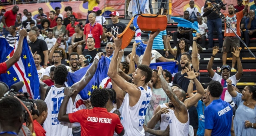 CV está no Mundial de Basquetebol 2023