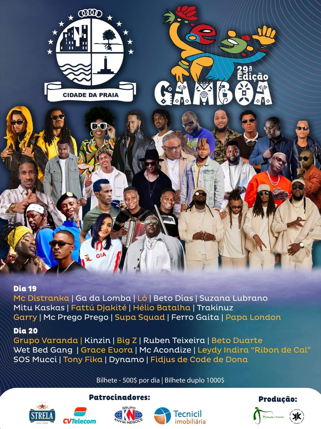 Gamboa homenageia Zé Mário