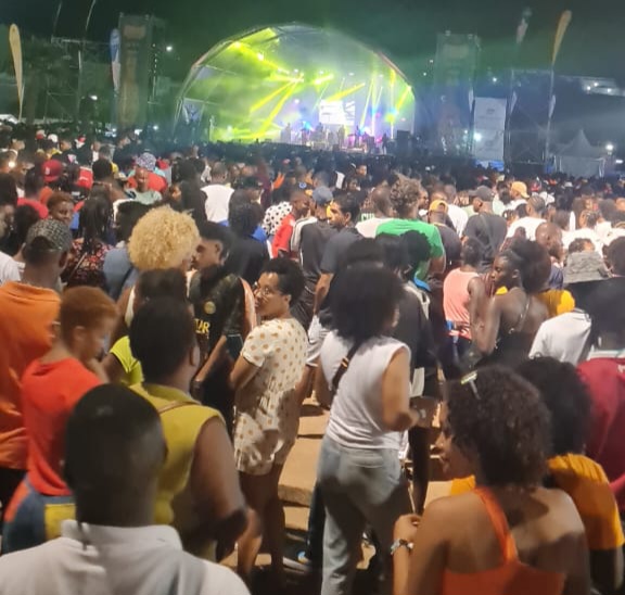 Cai o pano da 29ª edição da Gamboa